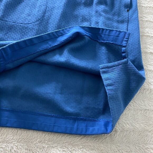 Nike Women's Small Tech Pack Textured Dress Industrial Blue Knee athletic small - Picture 13 of 16
